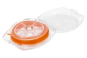 Guma zaciskowa do koferdamu 2,1 m ZTdental (grubość: 1,8 mm)