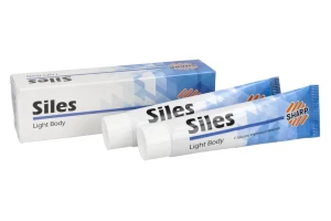 Siles Light Body 140 ml SHARP