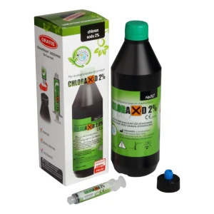 Chloraxid 2% 400 g Cerkamed