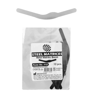 Paski profilowane 12 szt. SHARP (no. 112)