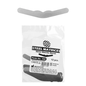 Paski profilowane 12 szt. SHARP (no. 102)