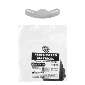 Paski profilowane 12 szt. SHARP (no. 16)
