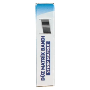 Pasek metalowy prosty do formówki 1 m SHARP (7 mm / 0,04 mm)