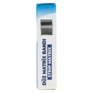 Pasek metalowy prosty do formówki 1 m SHARP (6 mm / 0,04 mm)