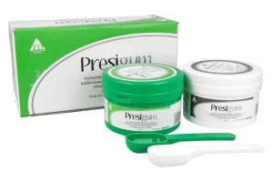Presigum Putty Kit Base President Dental (Normal set)