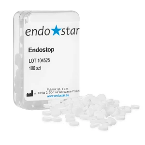 Silikonowe stopery Endostop 100 szt. Endostar