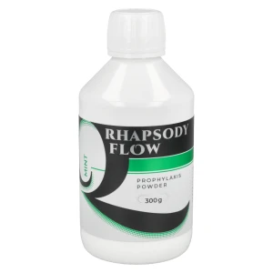 Piasek RHAPSODY FLOW 300 g Queen Dental (miętowy)