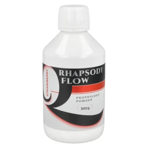 Piasek RHAPSODY FLOW 300 g Queen Dental (truskawkowy)