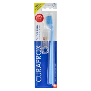 Szczoteczka CURAPROX Super Duo & CPS Prime