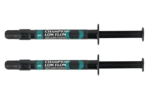 Champion Low Flow 1,5 g x 2 szt. Queen Dental (A2)
