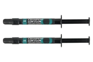 Champion Low Flow 1,5 g x 2 szt. Queen Dental (A3)