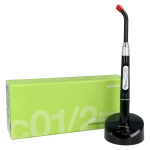 Lampa polimeryzacyjna Mini Premium Plus (czarny)