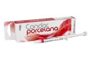 Wytrawiacz do porcelany Condac Porcelana 10% 2,5 ml FGM
