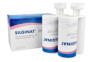Silginat 380 ml x 2 szt. Kettenbach (neutralny)