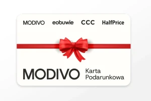 KARTA Podarunkowa MODIVO (400 zł)