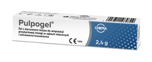 Pulpogel 2,4 g Chema