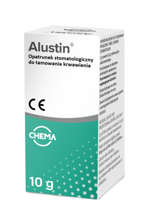 Alustin płyn 10 g Chema