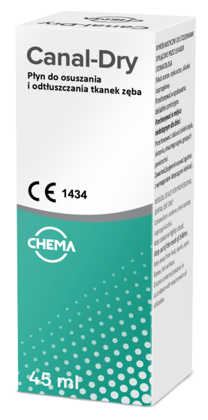 Canal Dry 45 ml Chema