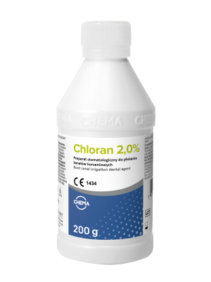 Chloran 2% 200 g Chema