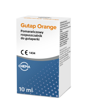 Olejek pomarańczowy Gutap orange 10 ml Chema