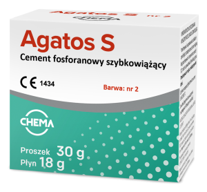 Agatos S (barwa nr 2)
