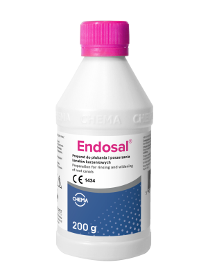 Endosal 15 % EDTA 200 g Chema