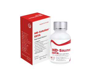 MD-Solution 17% EDTA 100 ml MEDICLUS