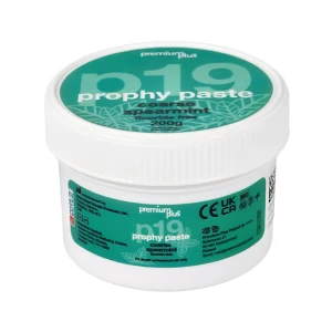 Prophy paste 200 g Premium Plus (coarse - spearmint)