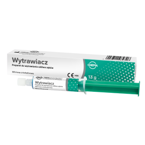 Wytrawiacz stomatologiczny 36% 13 g Chema