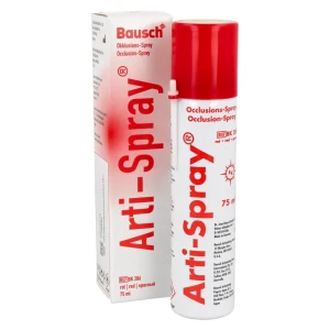 Kalka w sprayu Arti-Spray 75 ml Bausch (czerwony)