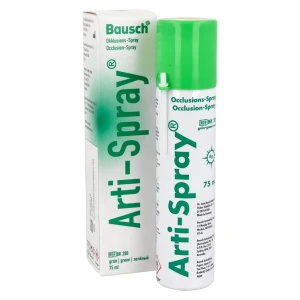 Kalka w sprayu Arti-Spray 75 ml Bausch (zielony)