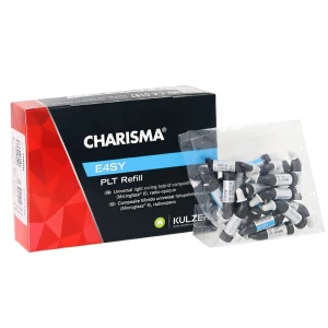 Charisma E4SY PLT 0,25 g x 20 szt. Kulzer (dark)