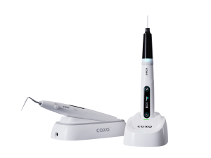 C-FILL X SET Bezprzewodowy system obturacji endodontycznej COXO