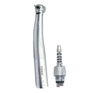Turbina CX207 GS ze światłem na szybkozłączkę Sirona COXO