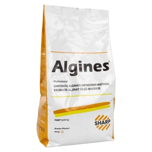 Masa alginatowa Algines 450 g SHARP (fast setting - mango)