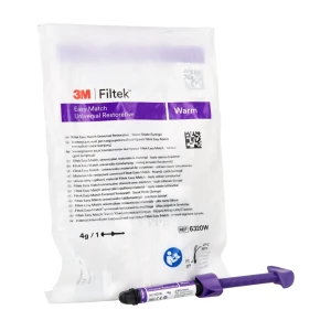 Filtek Easy Match 4 g x 1 szt. 3M (warm)