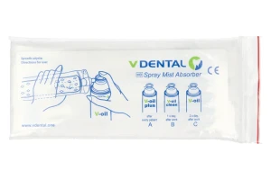 Absorbent mgły rozpylanej 1 szt. V-DENTAL