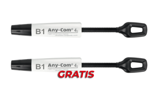 Any-Com 4 g x 1 szt. MEDICLUS (B1) 1+1 GRATIS