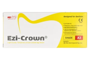 Ezi-Crown 15 g x 2 szt. MEDICLUS (A3)