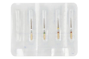 Pilniki One Curve mini mix 4 szt. Micro-Mega (21 mm, asortyment)