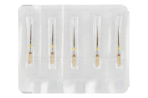 Pilniki One Curve mini 5 szt. Micro-Mega (25 mm, 025 6%)