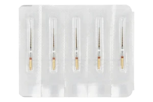 Pilniki One Curve mini 5 szt. Micro-Mega (25 mm, 025 4%)