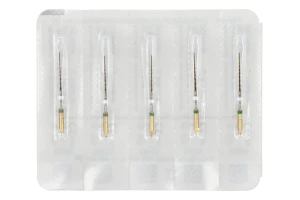 Pilniki One Curve mini 5 szt. Micro-Mega (25 mm, 035 4%)