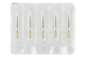 Pilniki One Curve mini 5 szt. Micro-Mega (25 mm, 045 4%)
