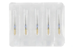 Pilniki 2Shape mini 5 szt. Micro-Mega (25 mm, TS1 (025 4%))