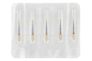 Pilniki 2Shape mini 5 szt. Micro-Mega (21 mm, TS2 (025 6%))