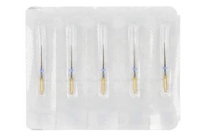 Pilniki 2Shape mini 5 szt. Micro-Mega (21 mm, TS1 (025 4%))