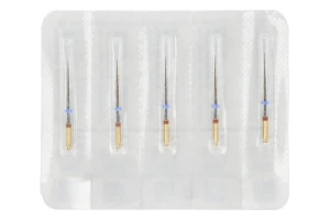 Pilniki 2Shape mini 5 szt. Micro-Mega (25 mm, TS2 (025 6%))