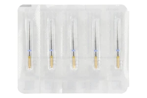 Pilniki 2Shape mini 5 szt. Micro-Mega (31 mm, TS1 (025 4%))