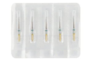 Pilniki One Reci 5 szt. Micro-Mega (25 mm, 020 4%)